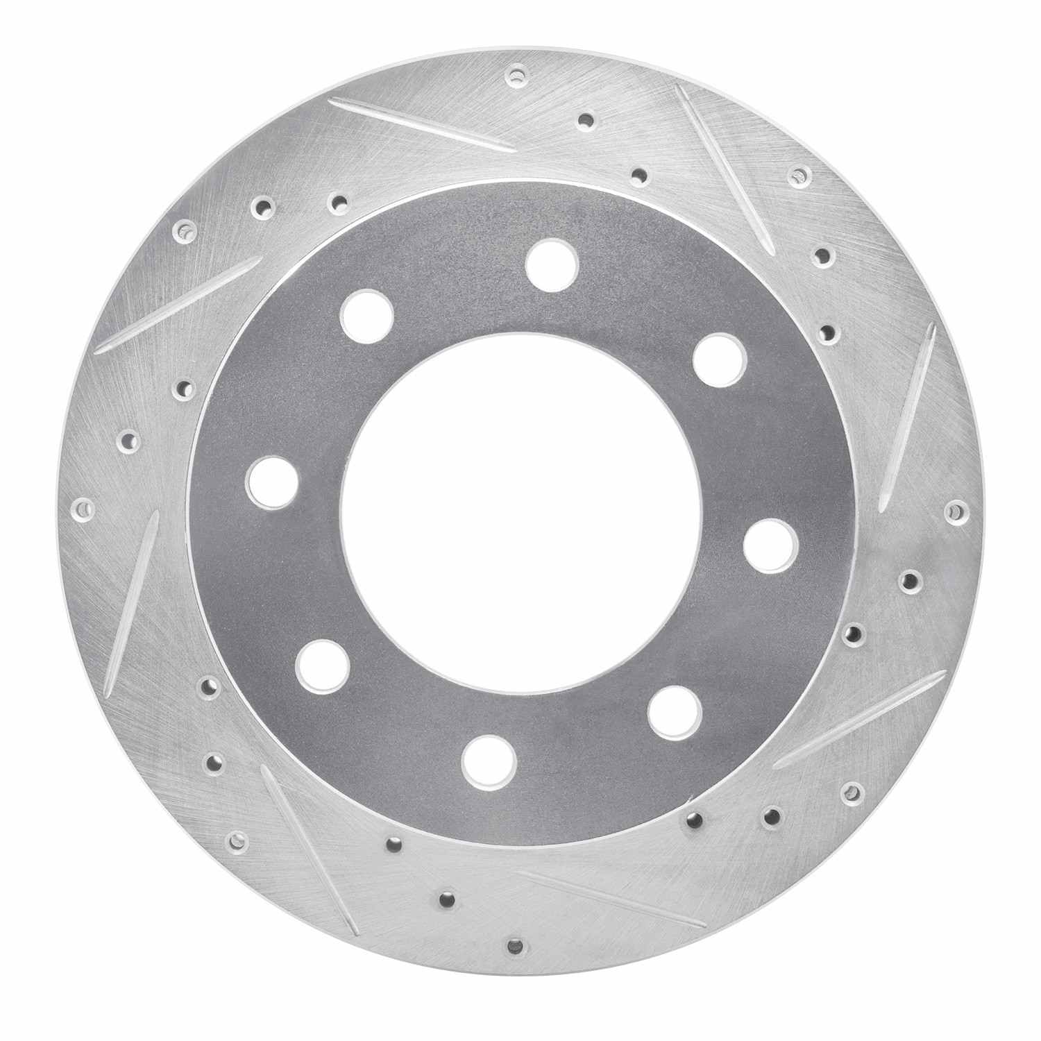 Dynamic Friction Company Disc Brake Rotor 631-48039R