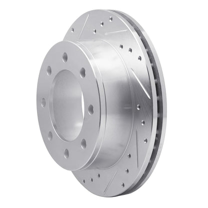 Dynamic Friction Company Disc Brake Rotor 631-48040L