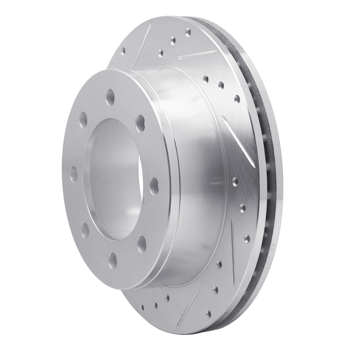 Dynamic Friction Company Disc Brake Rotor 631-48040L
