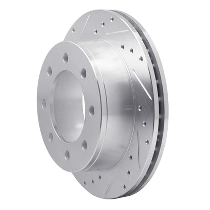 Dynamic Friction Company Disc Brake Rotor 631-48040L