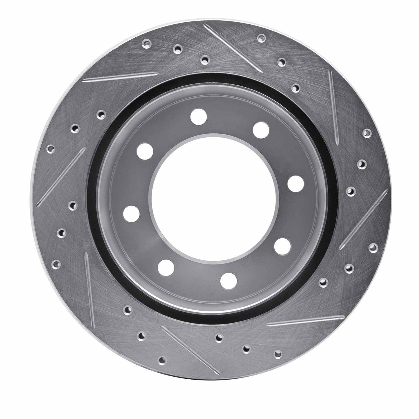 Dynamic Friction Company Disc Brake Rotor 631-48040L
