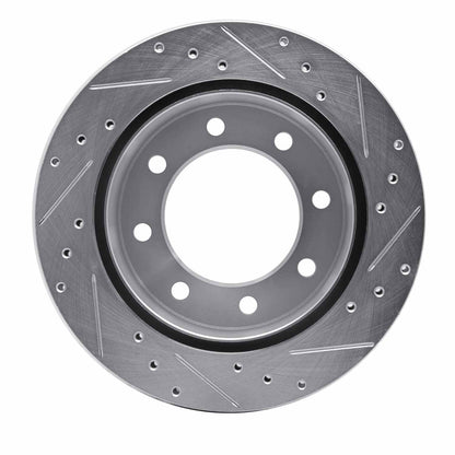 Dynamic Friction Company Disc Brake Rotor 631-48040L