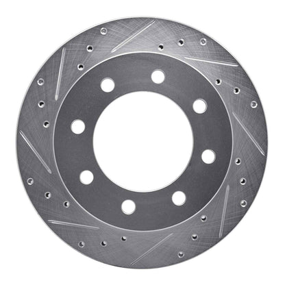 Dynamic Friction Company Disc Brake Rotor 631-48040L