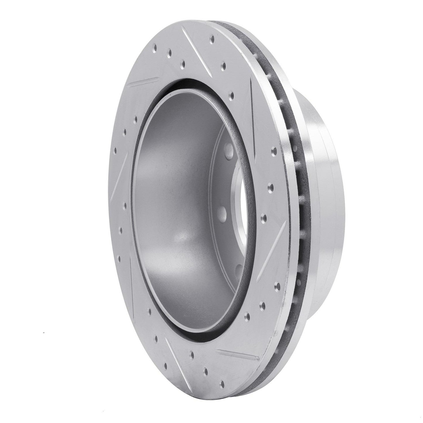 Dynamic Friction Company Disc Brake Rotor 631-48040L