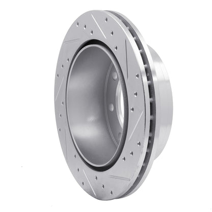 Dynamic Friction Company Disc Brake Rotor 631-48040L