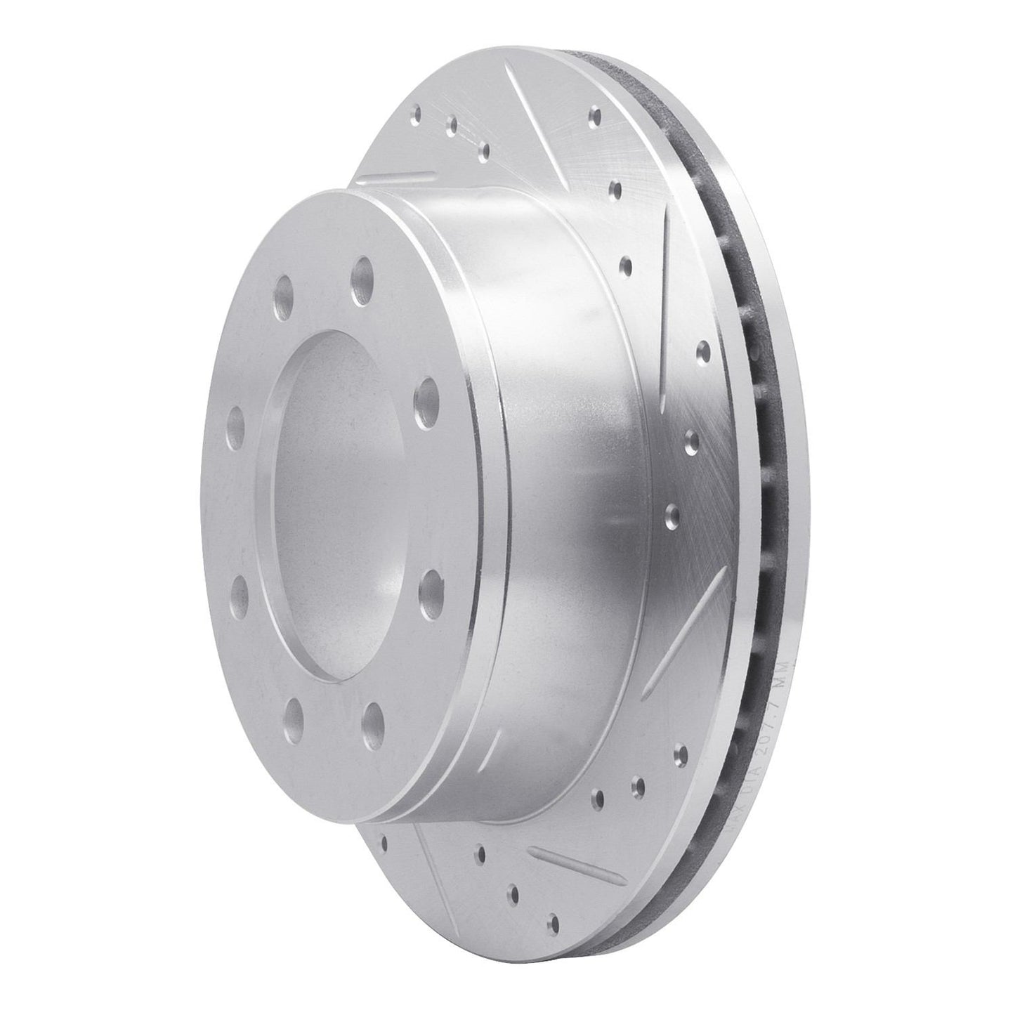 Dynamic Friction Company Disc Brake Rotor 631-48040R