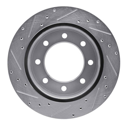 Dynamic Friction Company Disc Brake Rotor 631-48040R
