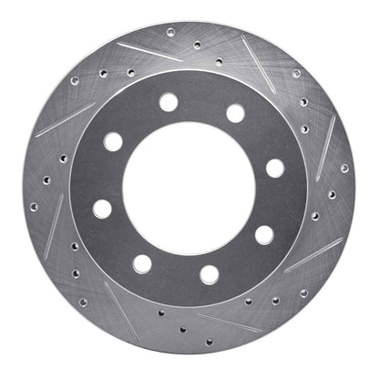 Dynamic Friction Company Disc Brake Rotor 631-48040R