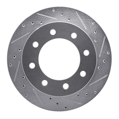 Dynamic Friction Company Disc Brake Rotor 631-48040R