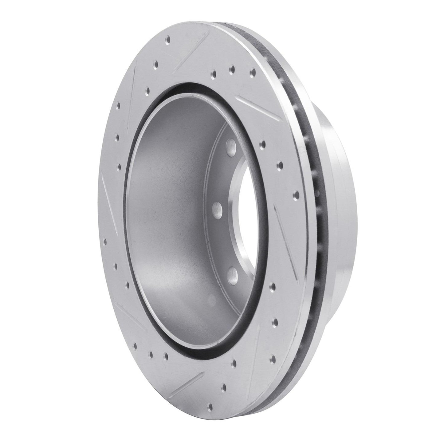 Dynamic Friction Company Disc Brake Rotor 631-48040R