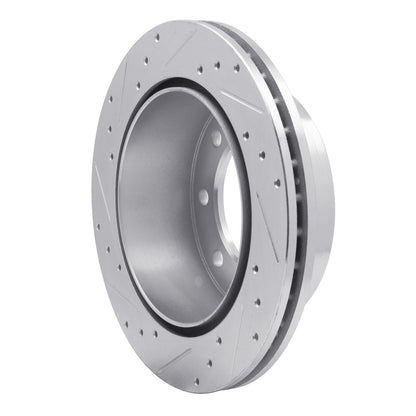Dynamic Friction Company Disc Brake Rotor 631-48040R