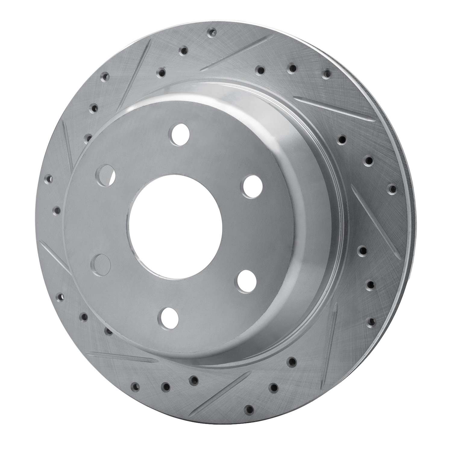 Dynamic Friction Company Disc Brake Rotor 631-48041L