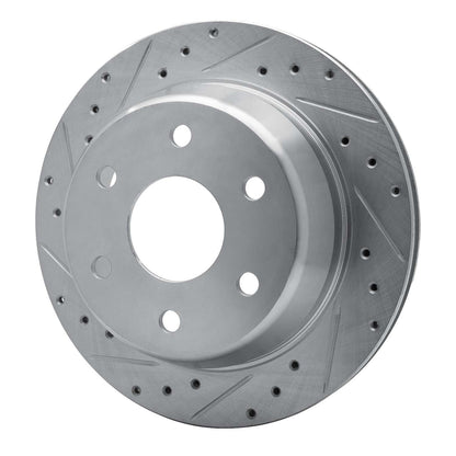 Dynamic Friction Company Disc Brake Rotor 631-48041L
