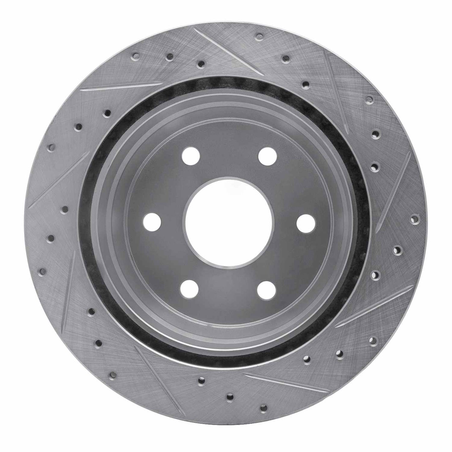 Dynamic Friction Company Disc Brake Rotor 631-48041L