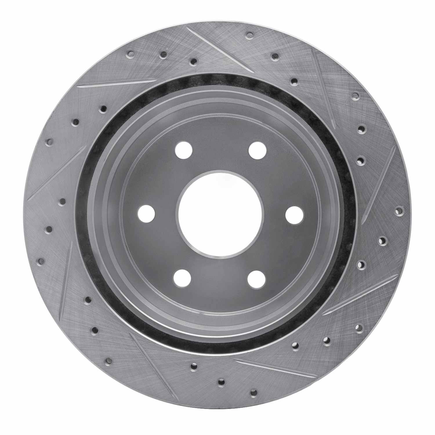 Dynamic Friction Company Disc Brake Rotor 631-48041L