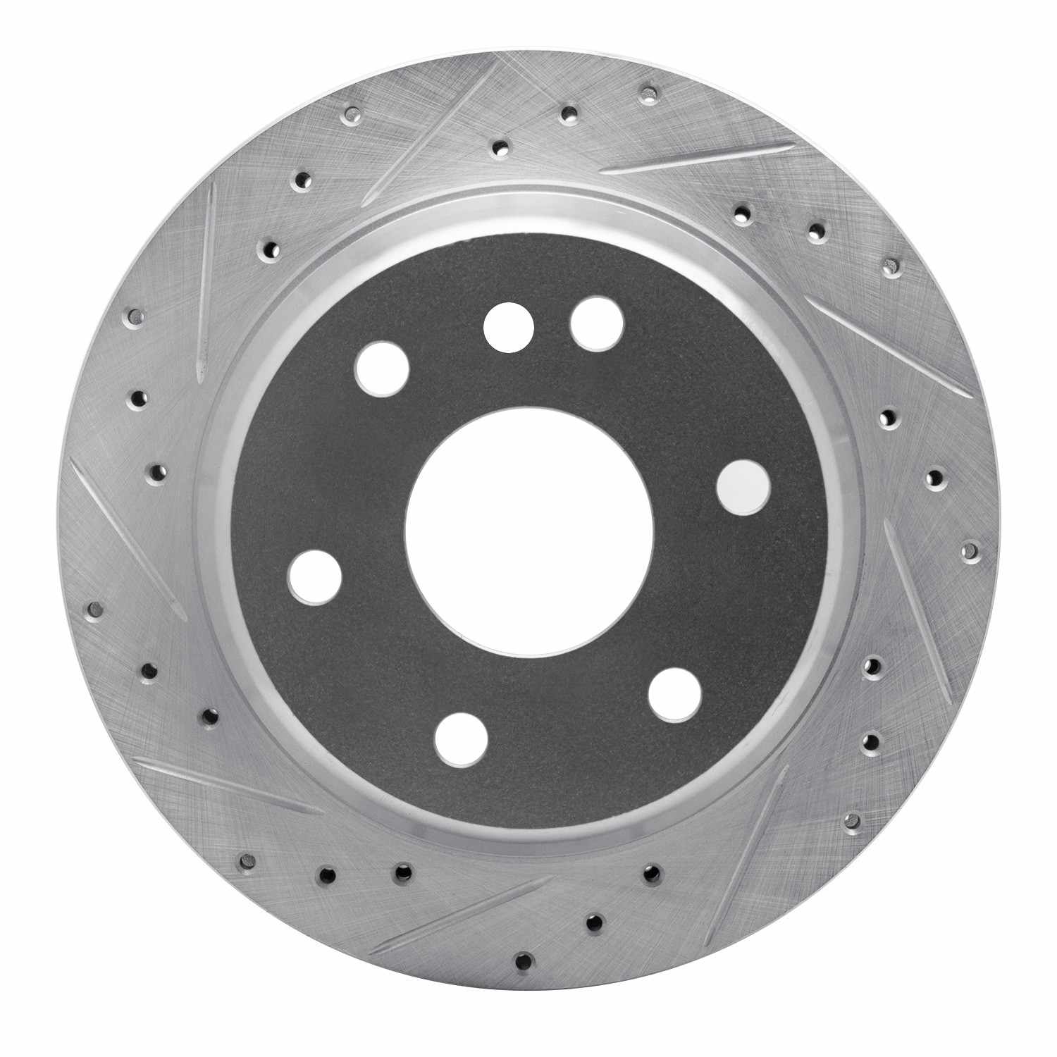 Dynamic Friction Company Disc Brake Rotor 631-48041L