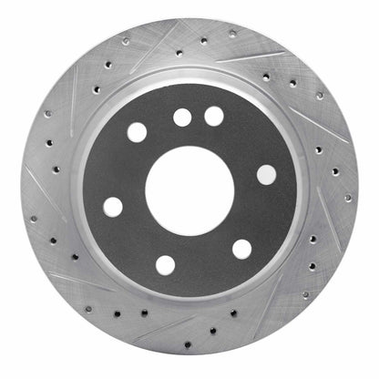 Dynamic Friction Company Disc Brake Rotor 631-48041L