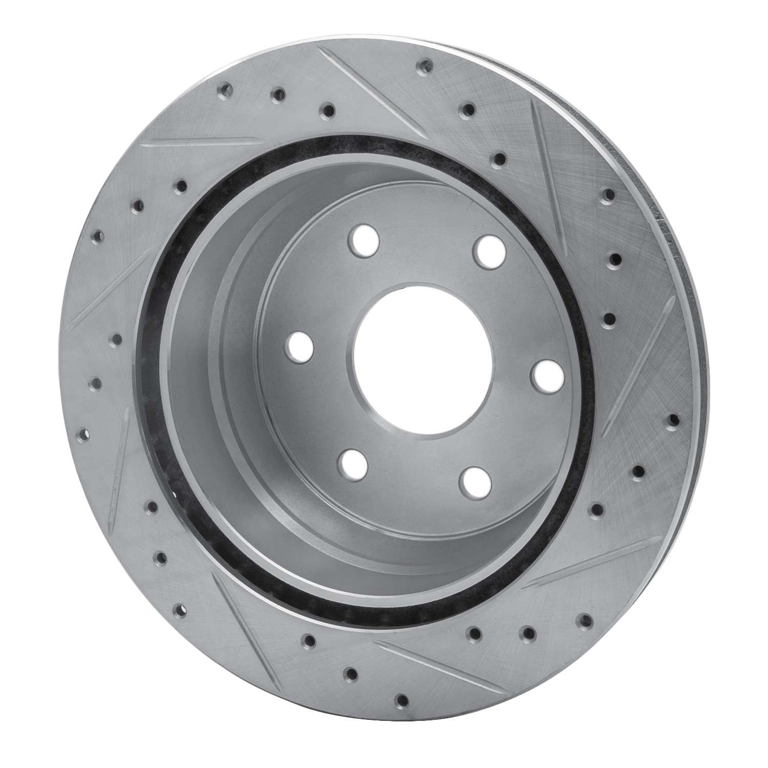 Dynamic Friction Company Disc Brake Rotor 631-48041L