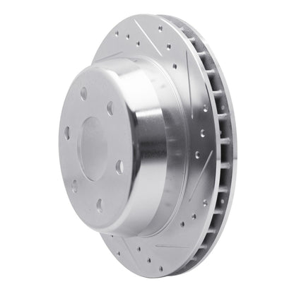Dynamic Friction Company Disc Brake Rotor 631-48041R