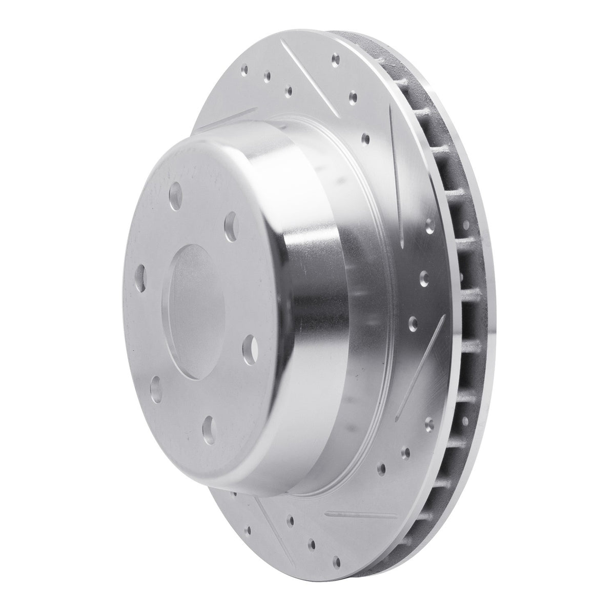 Dynamic Friction Company Disc Brake Rotor 631-48041R