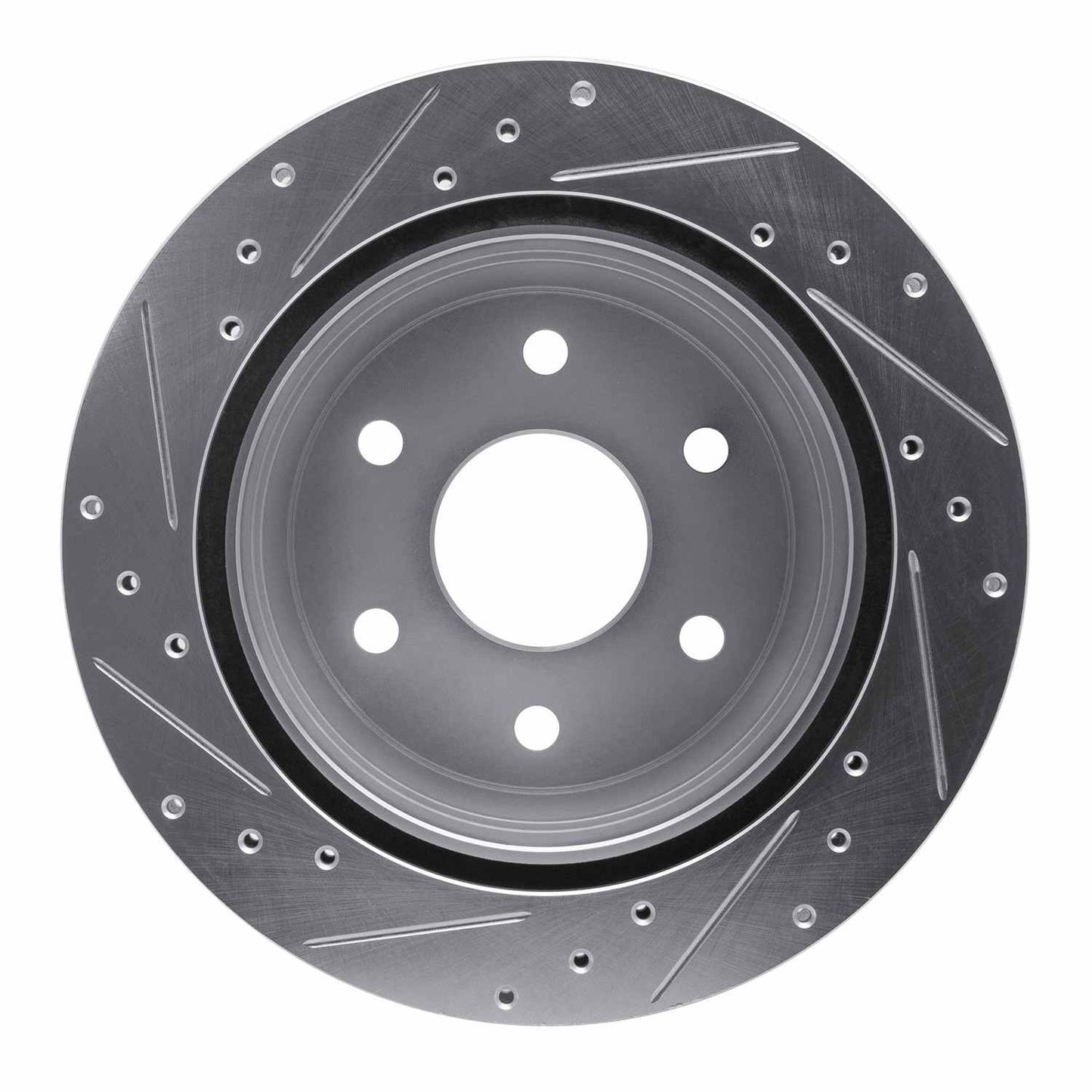 Dynamic Friction Company Disc Brake Rotor 631-48041R