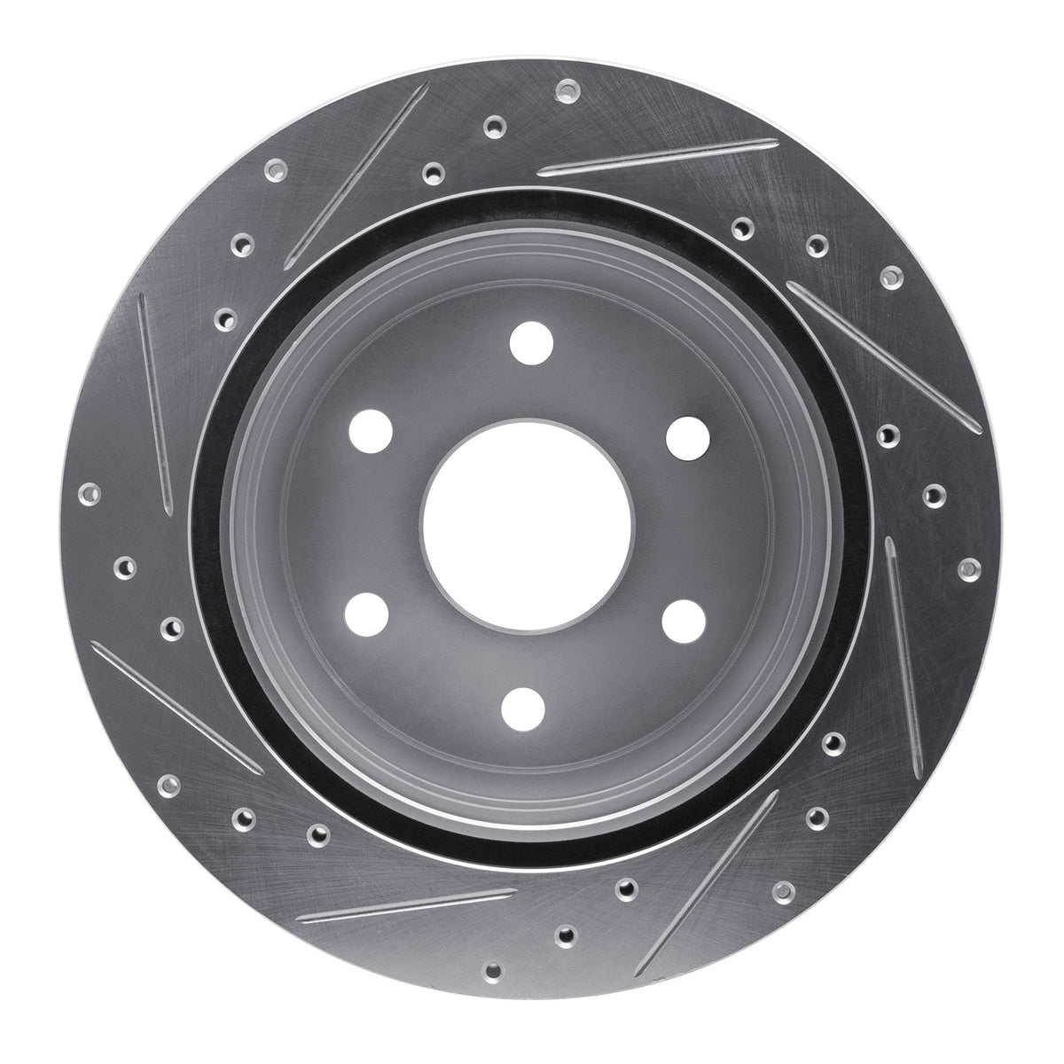 Dynamic Friction Company Disc Brake Rotor 631-48041R
