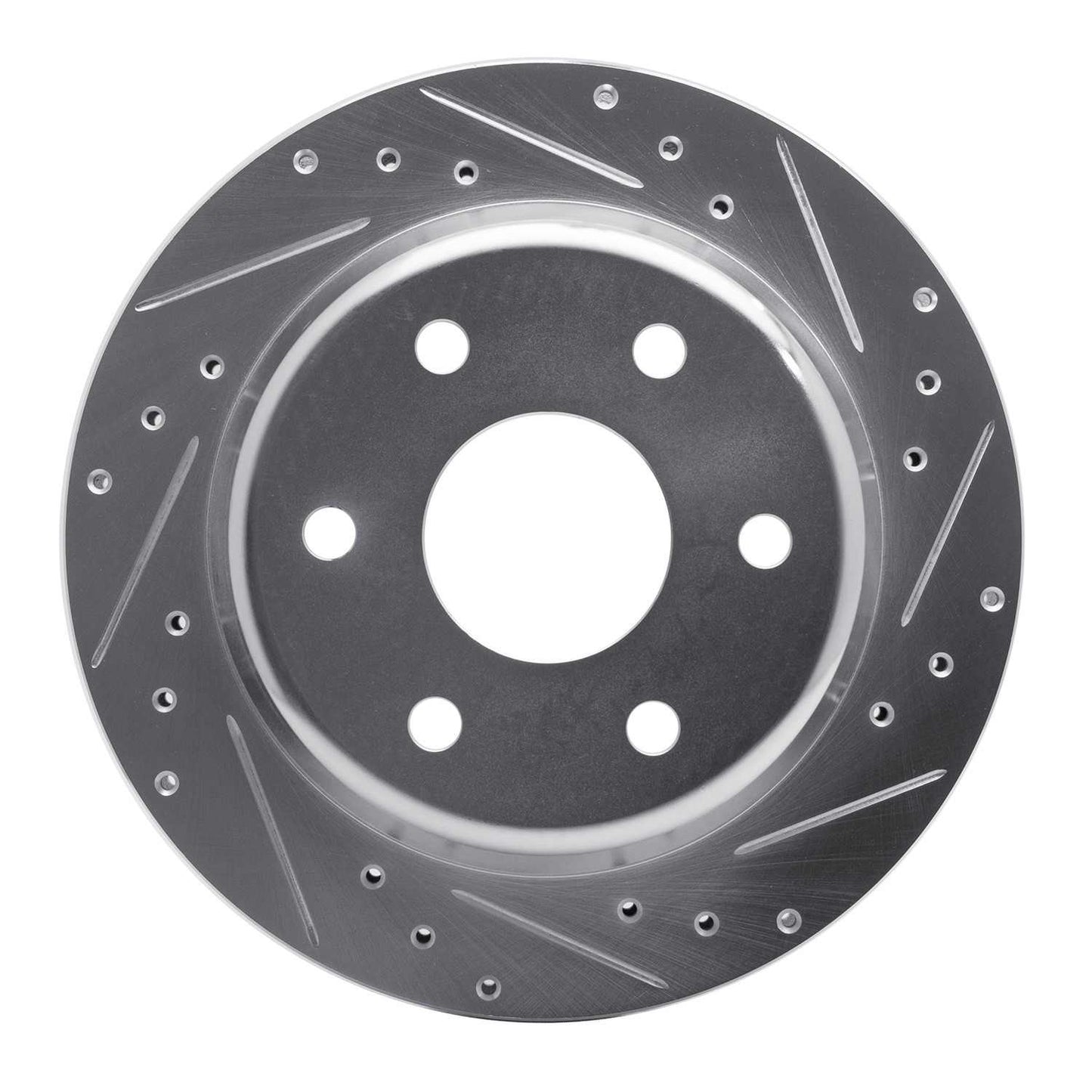 Dynamic Friction Company Disc Brake Rotor 631-48041R