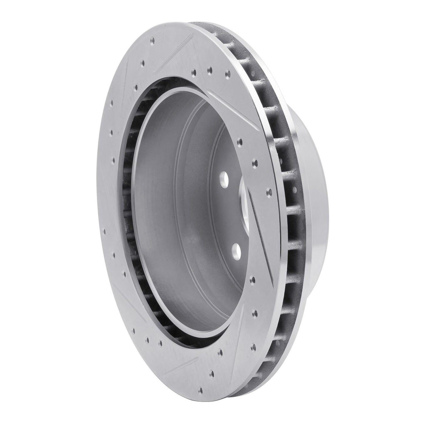 Dynamic Friction Company Disc Brake Rotor 631-48041R