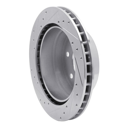 Dynamic Friction Company Disc Brake Rotor 631-48041R