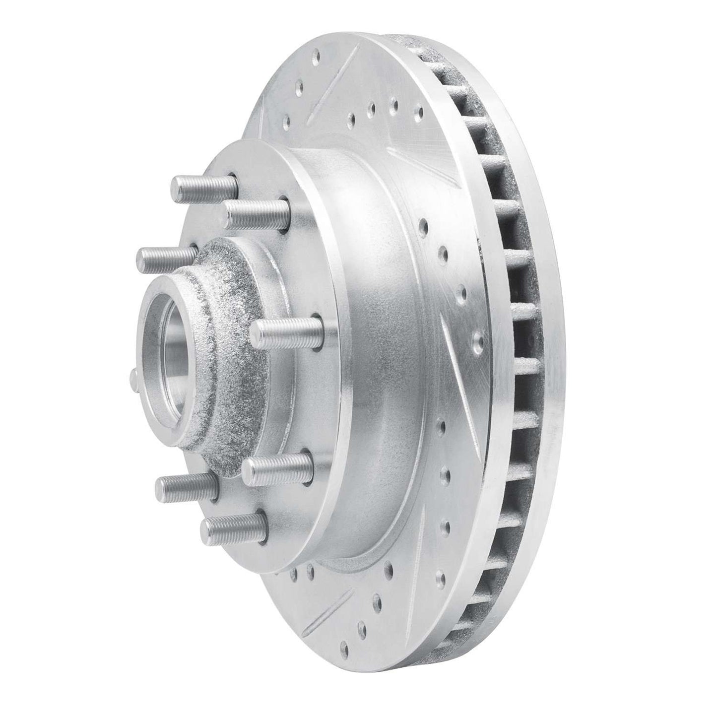 Dynamic Friction Company Disc Brake Rotor 631-48042L