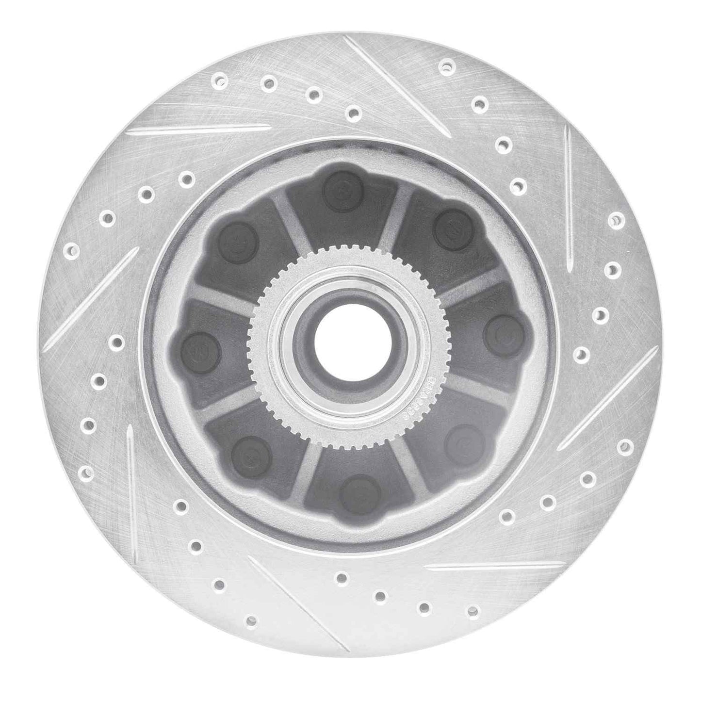 Dynamic Friction Company Disc Brake Rotor 631-48042L