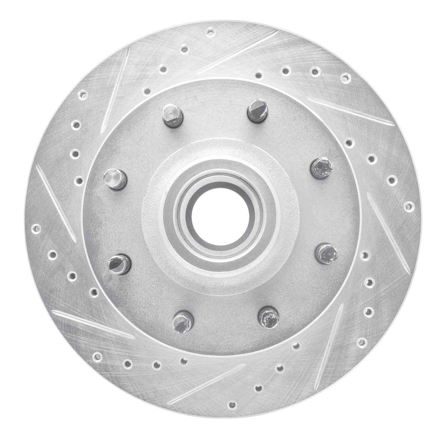 Dynamic Friction Company Disc Brake Rotor 631-48042L