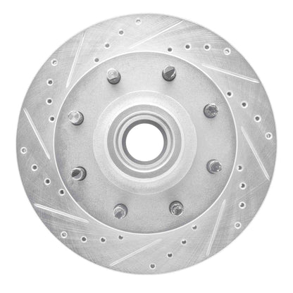 Dynamic Friction Company Disc Brake Rotor 631-48042L