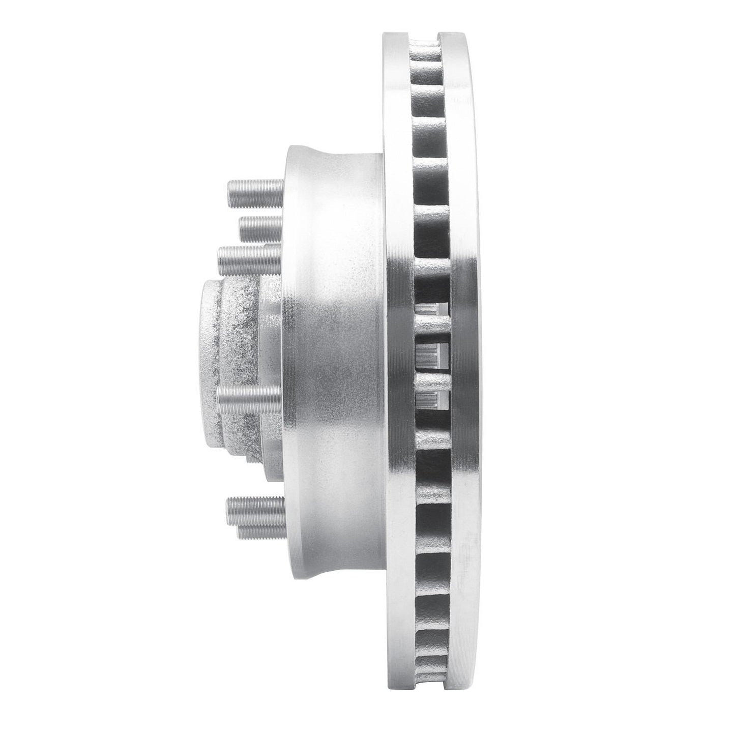 Dynamic Friction Company Disc Brake Rotor 631-48042L