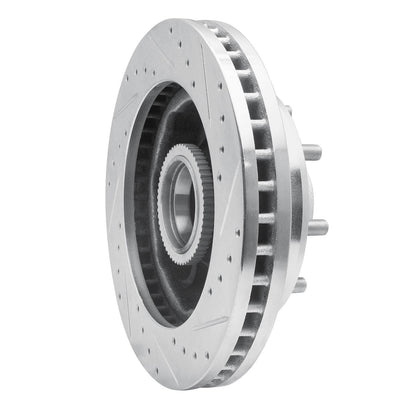 Dynamic Friction Company Disc Brake Rotor 631-48042L