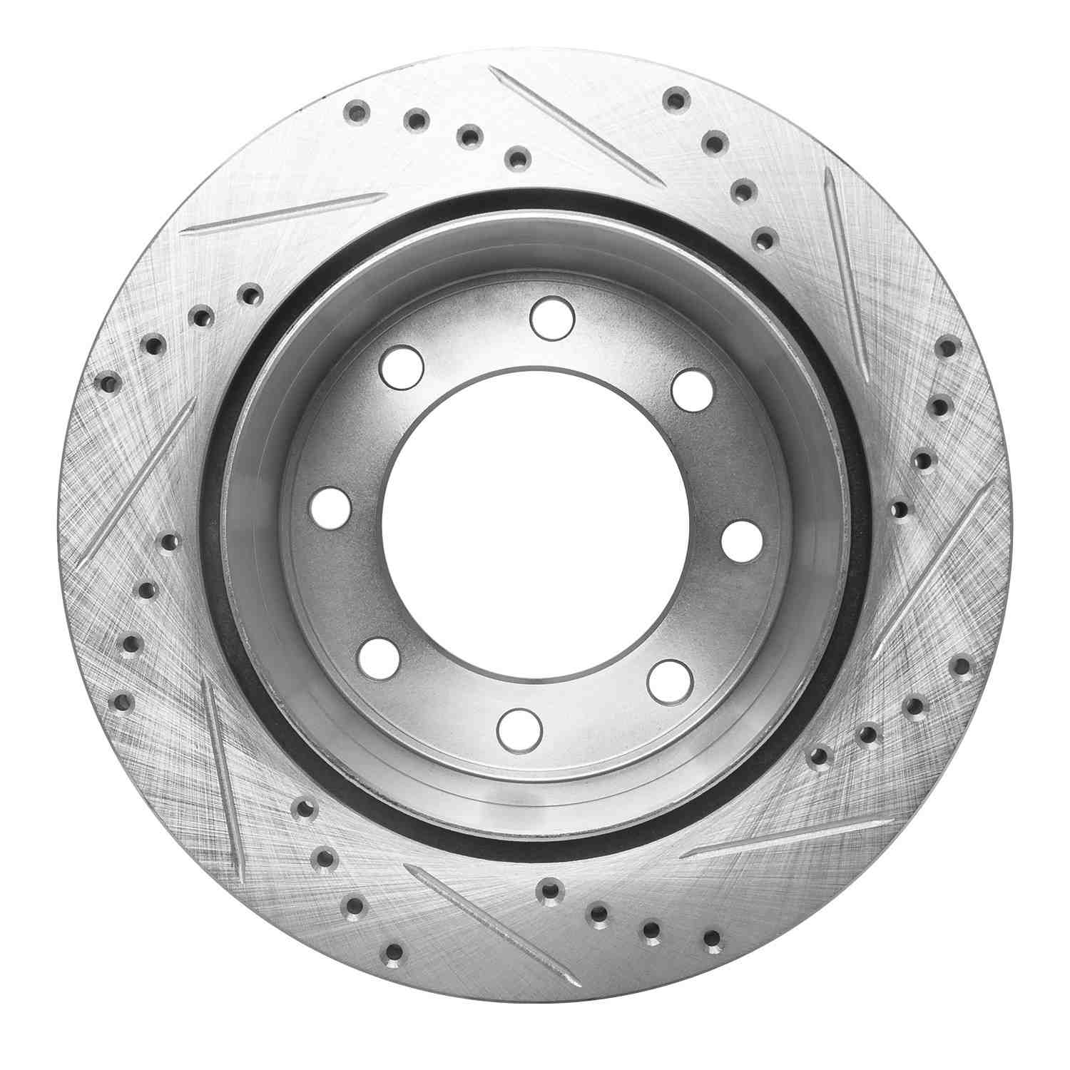 Dynamic Friction Company Disc Brake Rotor 631-48043L