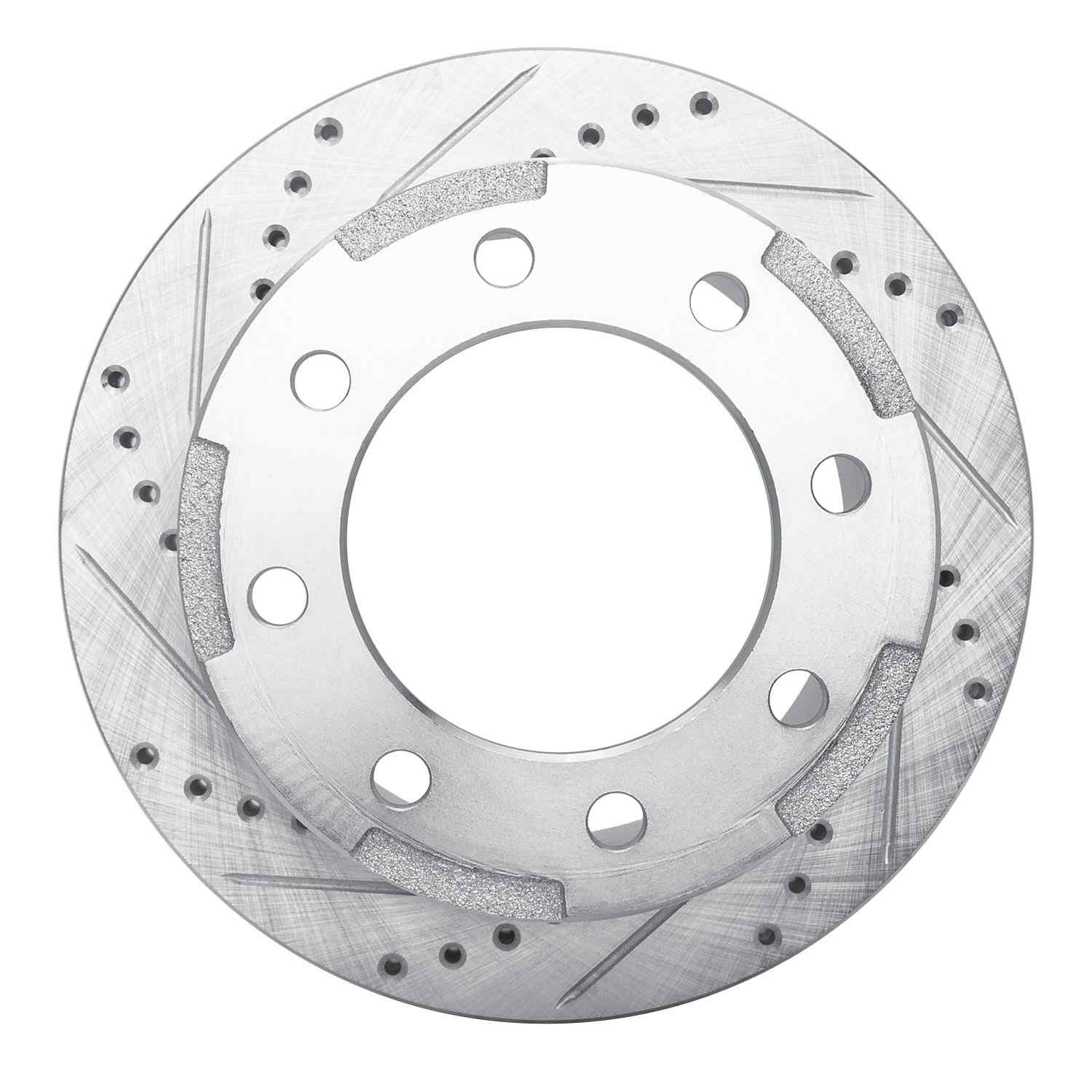 Dynamic Friction Company Disc Brake Rotor 631-48043L