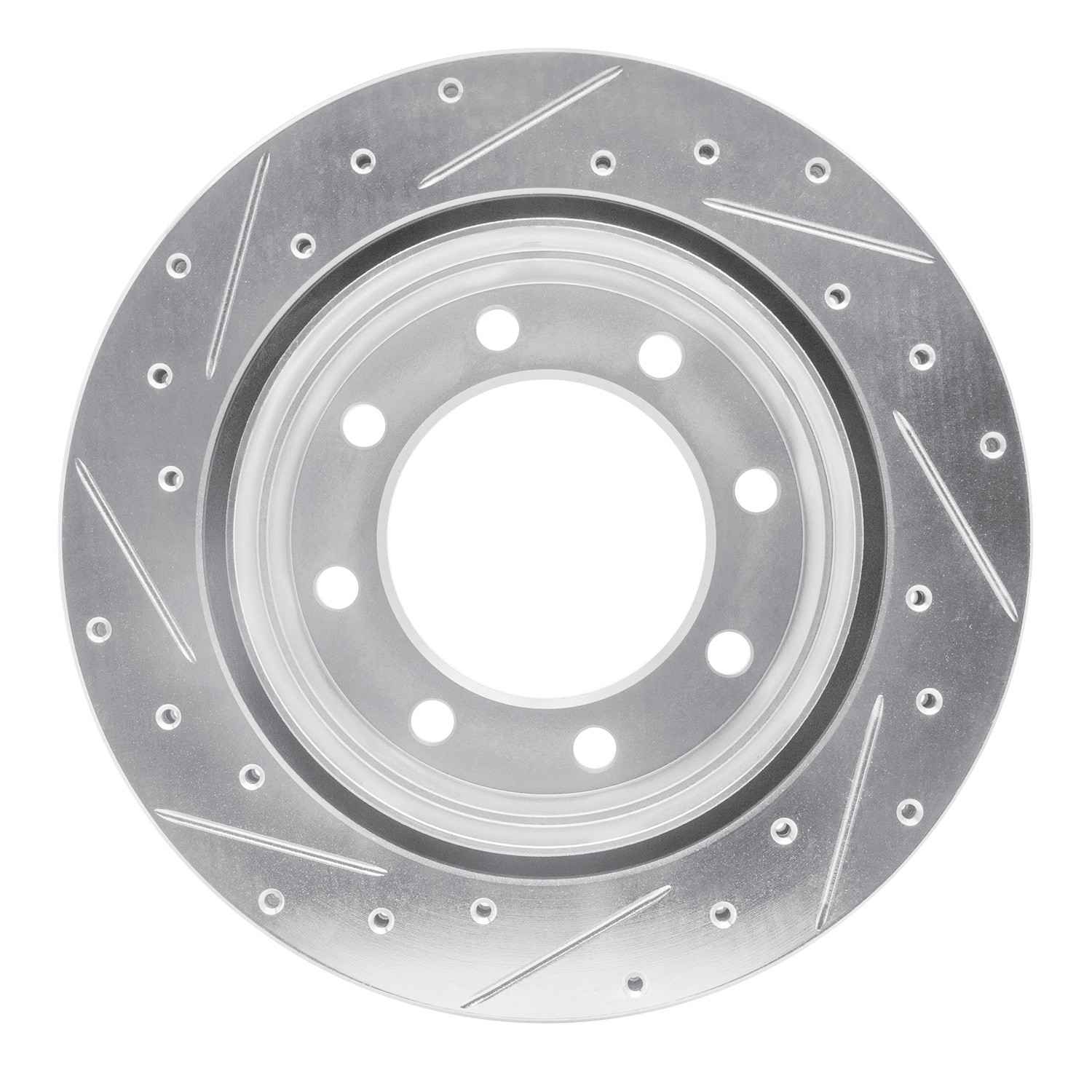 Dynamic Friction Company Disc Brake Rotor 631-48043R