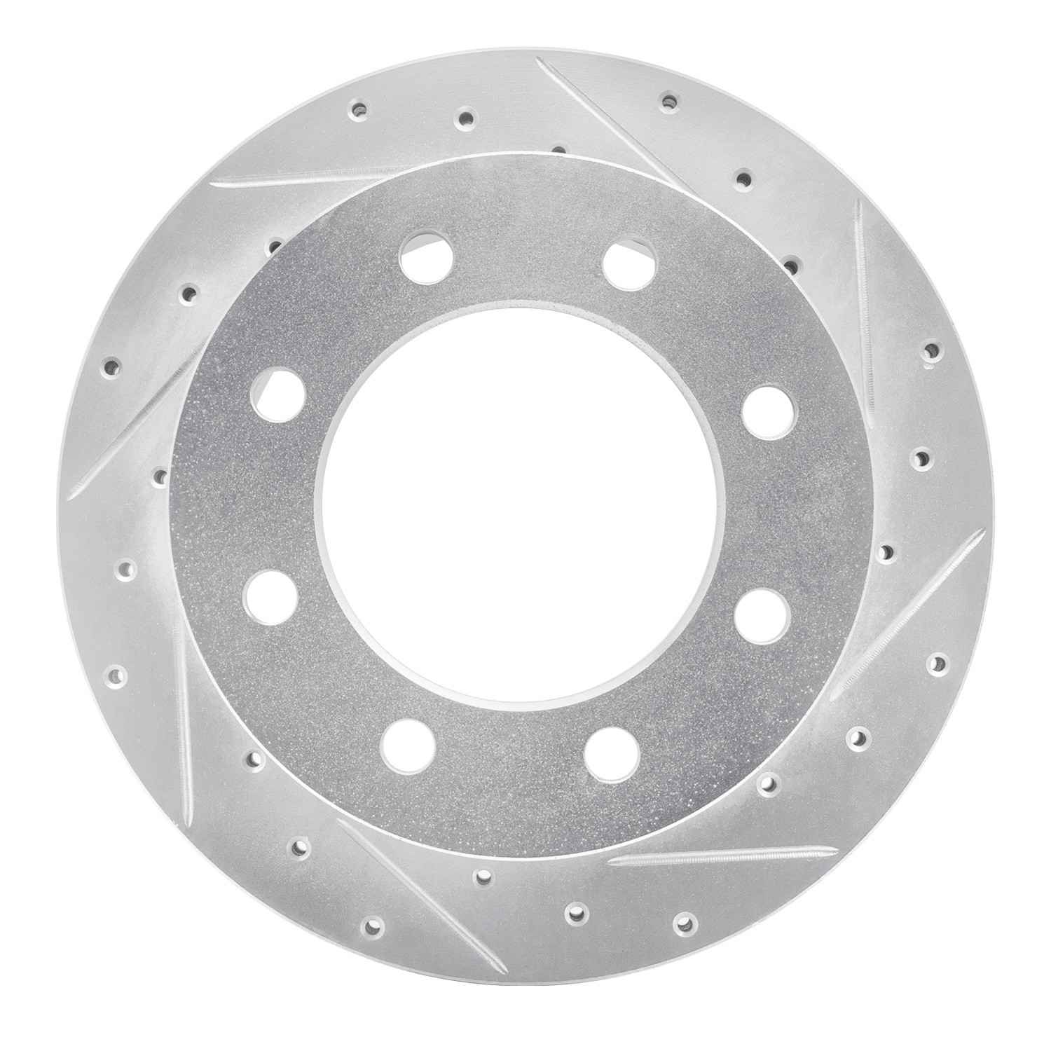 Dynamic Friction Company Disc Brake Rotor 631-48043R