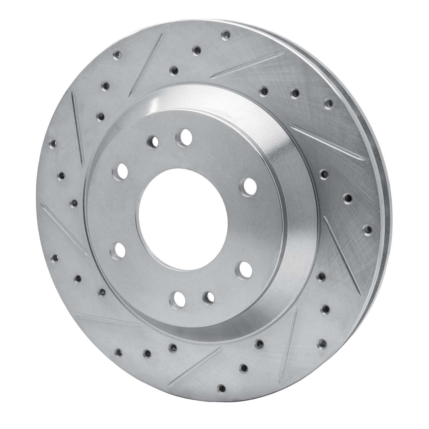 Dynamic Friction Company Disc Brake Rotor 631-48044L