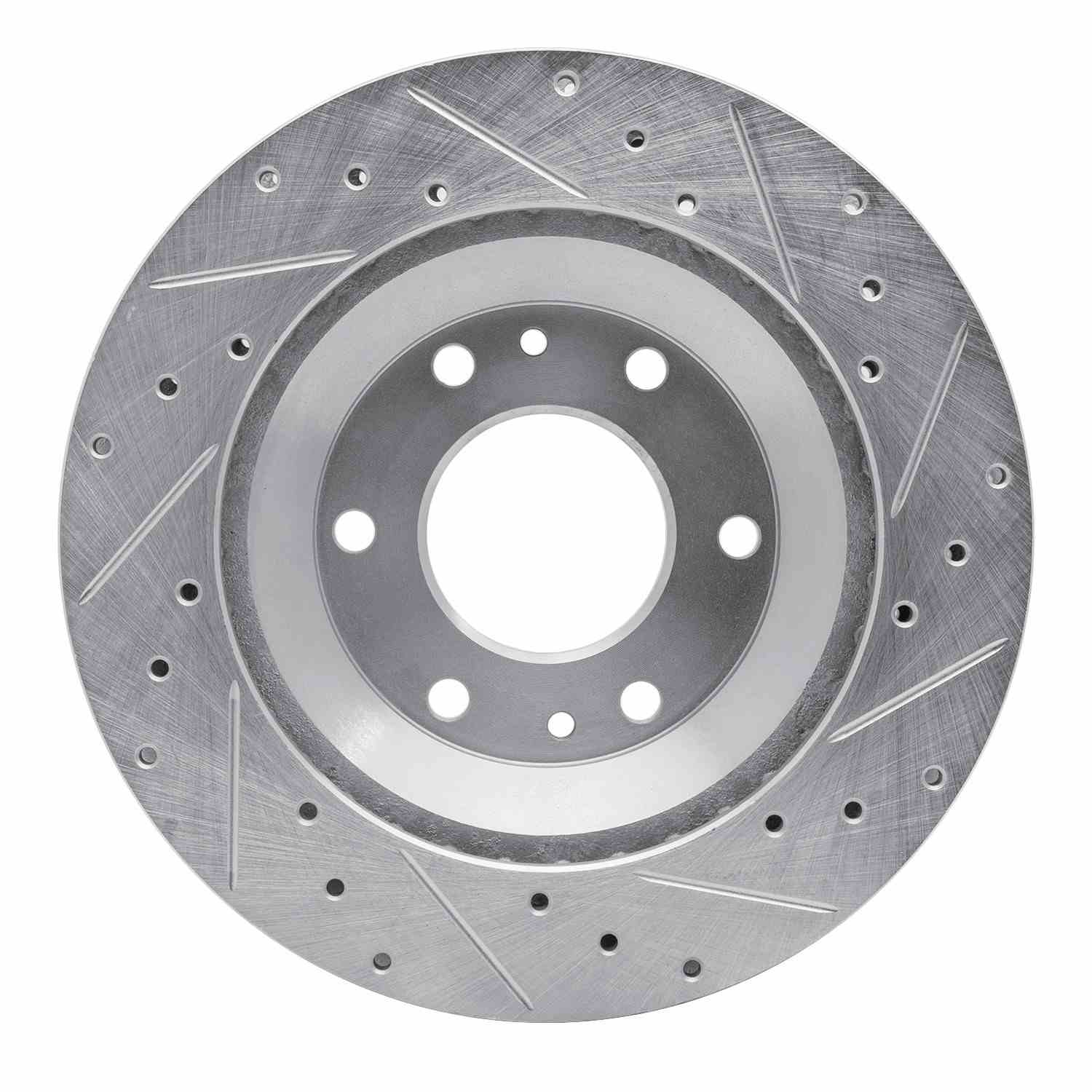 Dynamic Friction Company Disc Brake Rotor 631-48044L