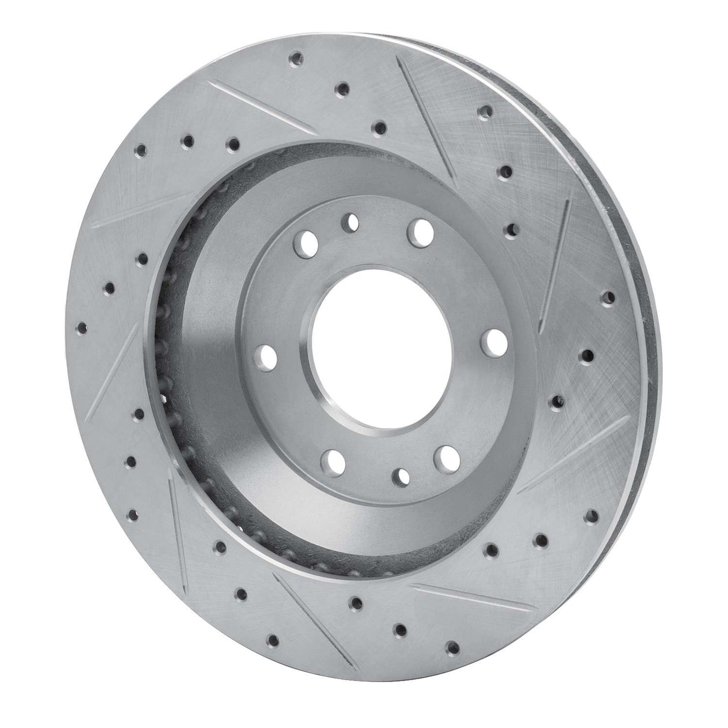 Dynamic Friction Company Disc Brake Rotor 631-48044L