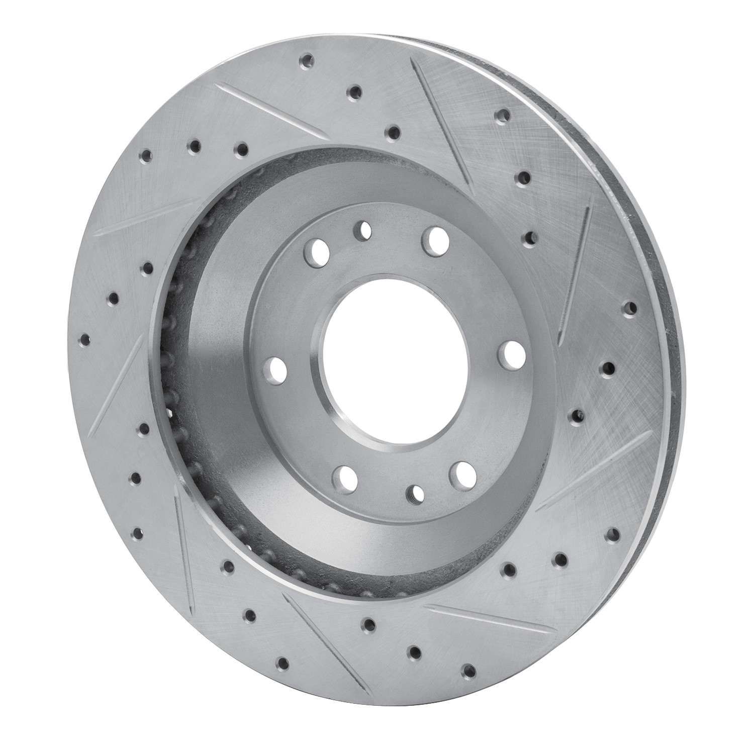 Dynamic Friction Company Disc Brake Rotor 631-48044L