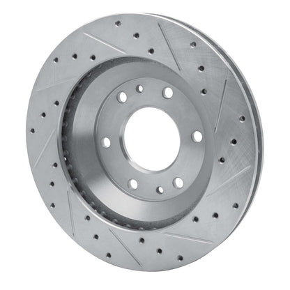 Dynamic Friction Company Disc Brake Rotor 631-48044L