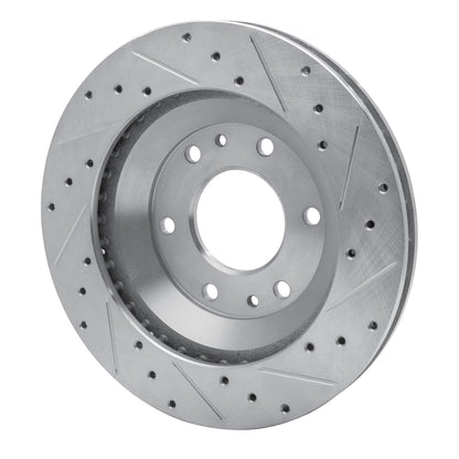 Dynamic Friction Company Disc Brake Rotor 631-48044L