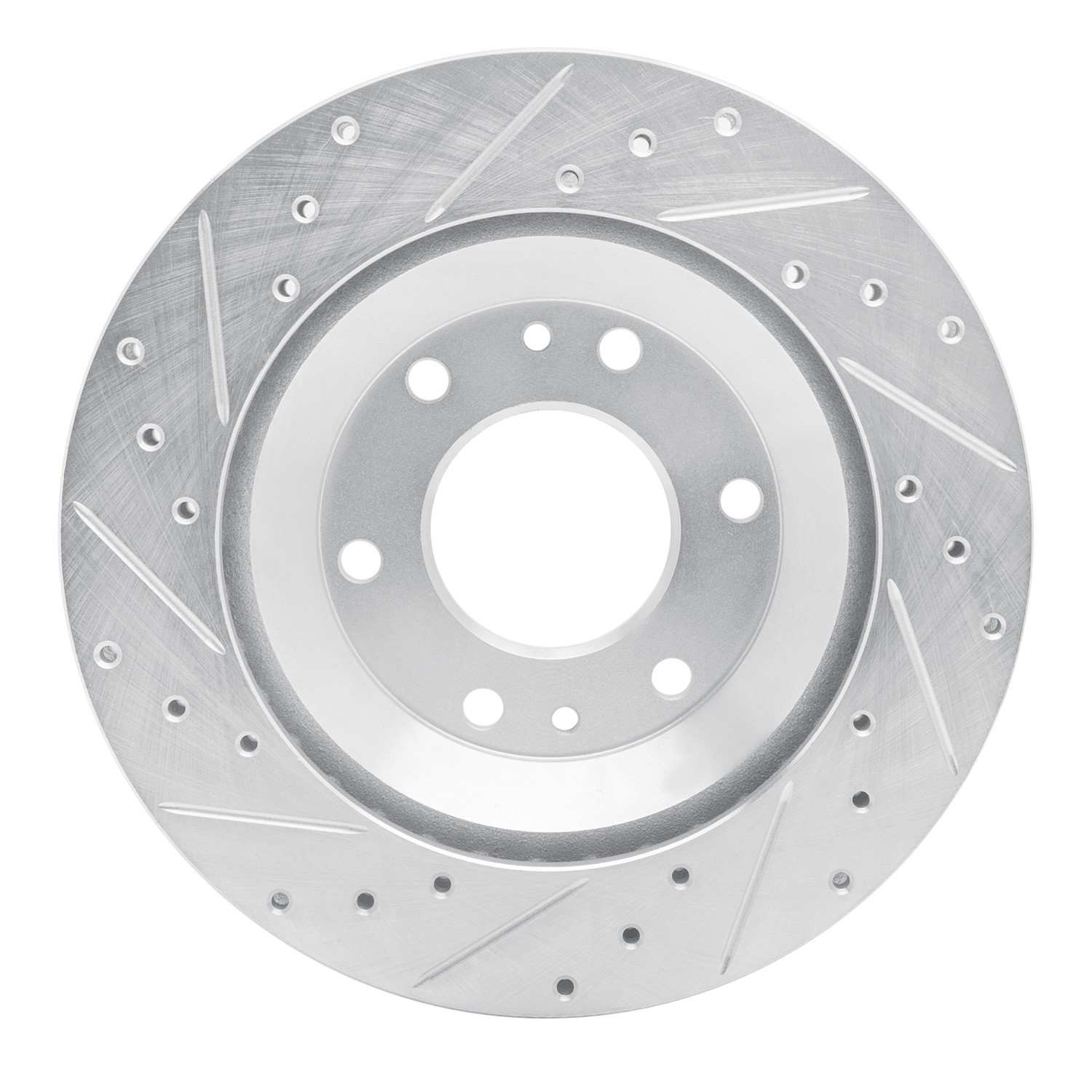 Dynamic Friction Company Disc Brake Rotor 631-48044R