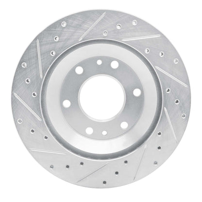Dynamic Friction Company Disc Brake Rotor 631-48044R