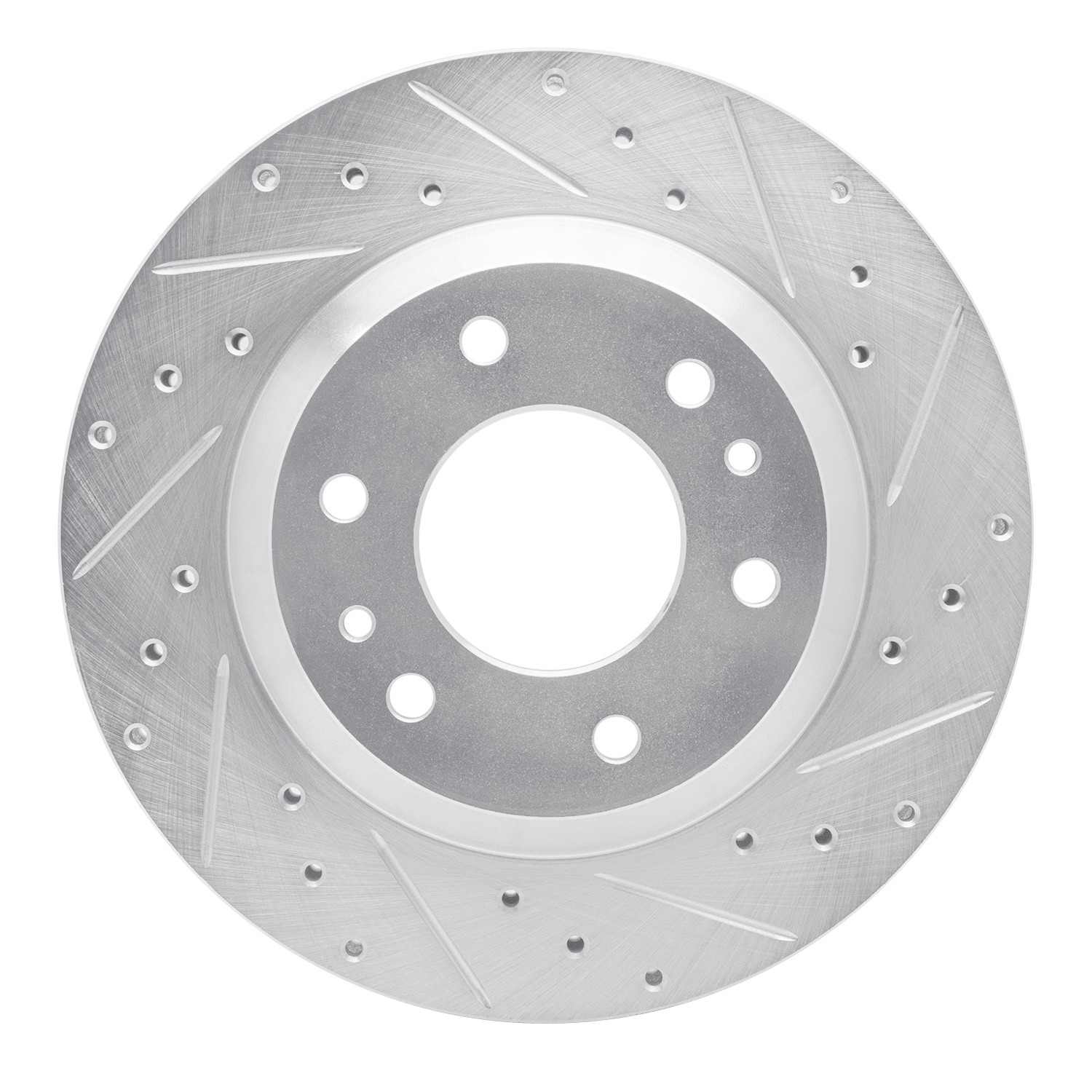 Dynamic Friction Company Disc Brake Rotor 631-48044R