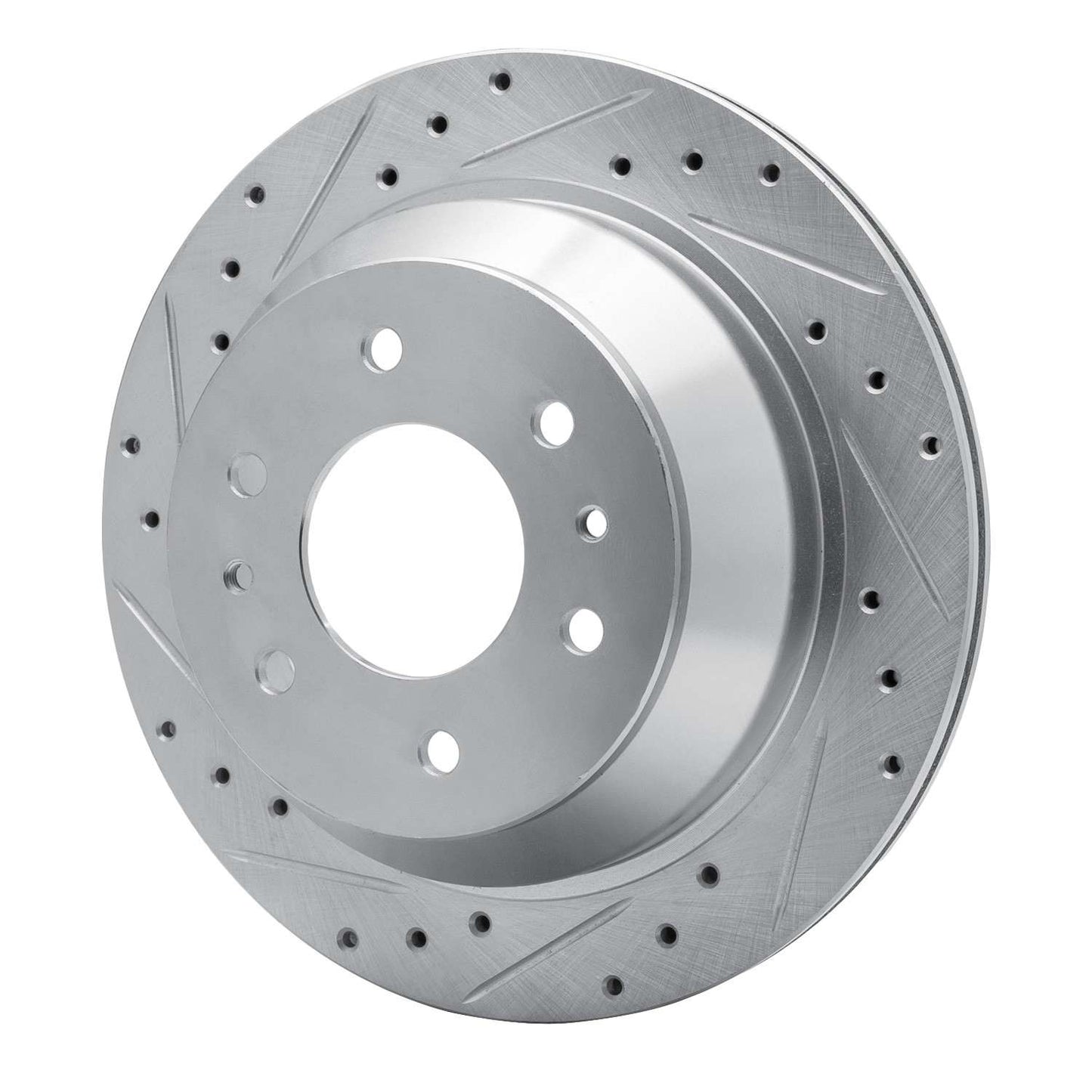Dynamic Friction Company Disc Brake Rotor 631-48045L