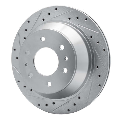 Dynamic Friction Company Disc Brake Rotor 631-48045L